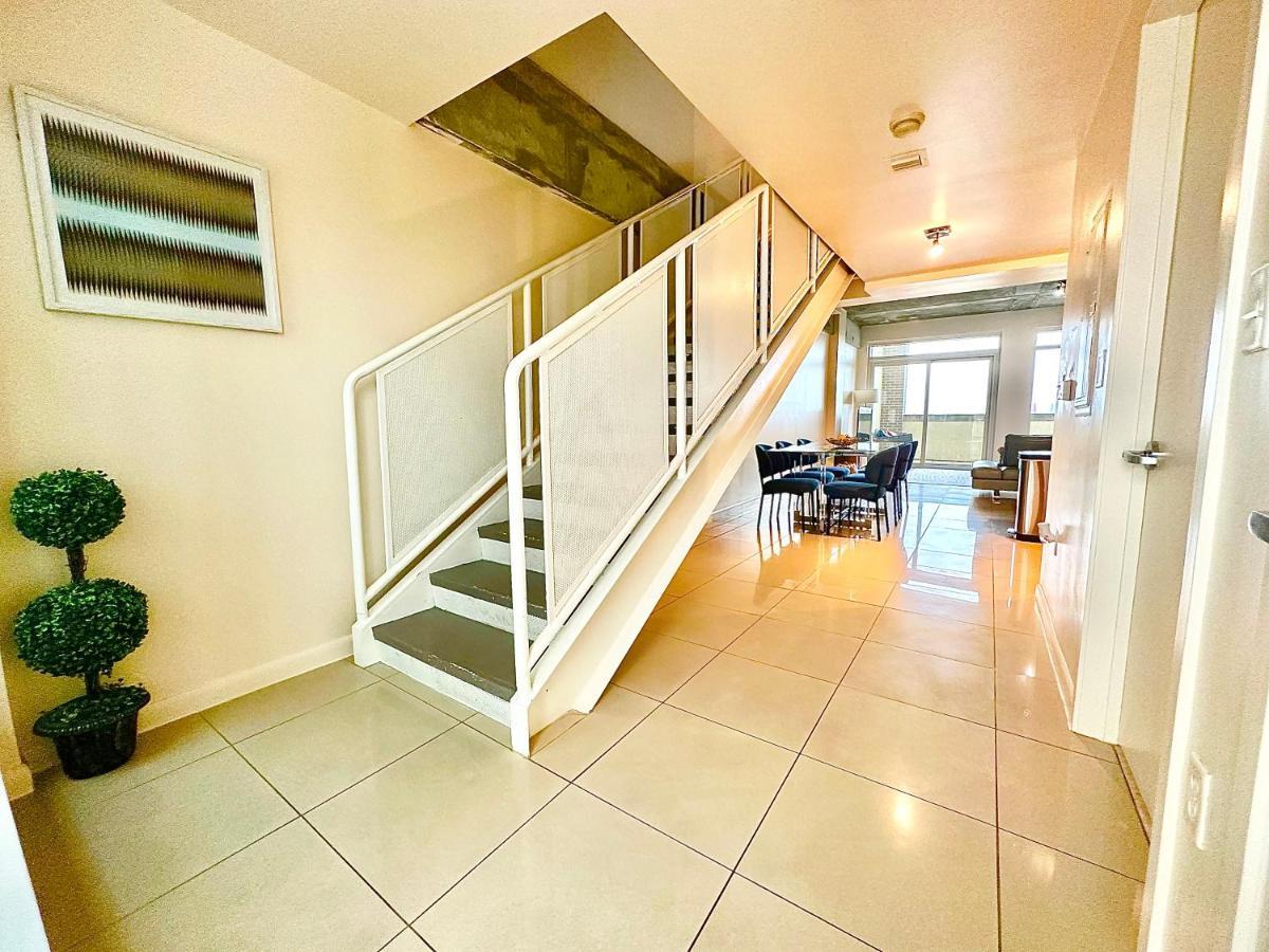 Amazing Midblock Miami 2 Bedrm Loft With Free Parking Aparthotel Exterior photo